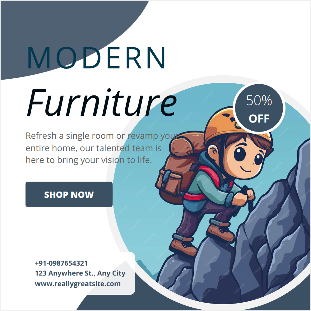 Modern Furniture - User 18